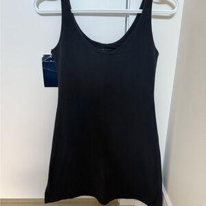 NWT Brandy Melville Black Mini Dress